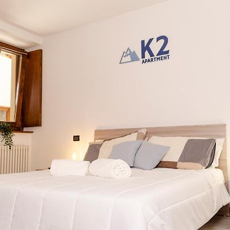Centro Storico ☆☆☆☆☆ K2 Apartment Aosta Luaran gambar