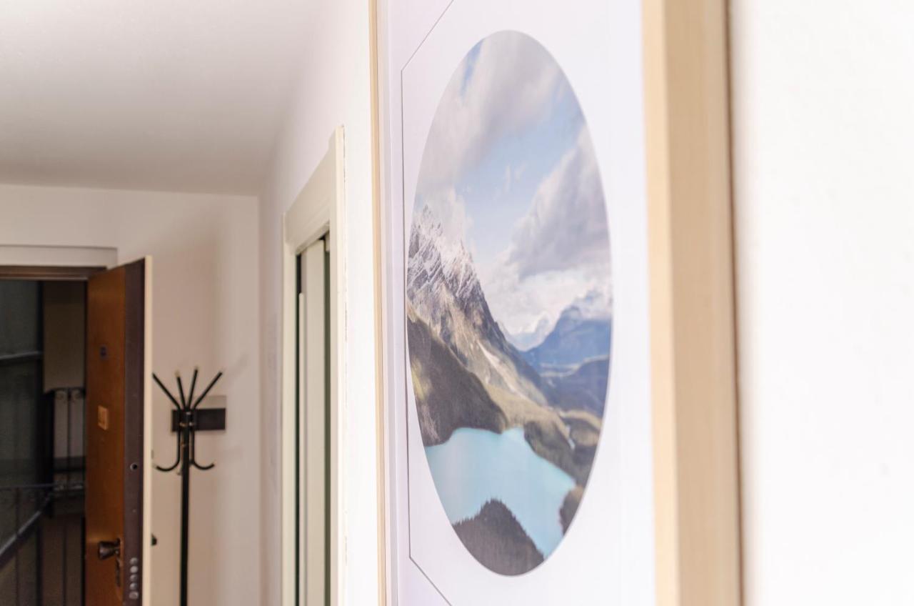 Centro Storico ☆☆☆☆☆ K2 Apartment Aosta Luaran gambar