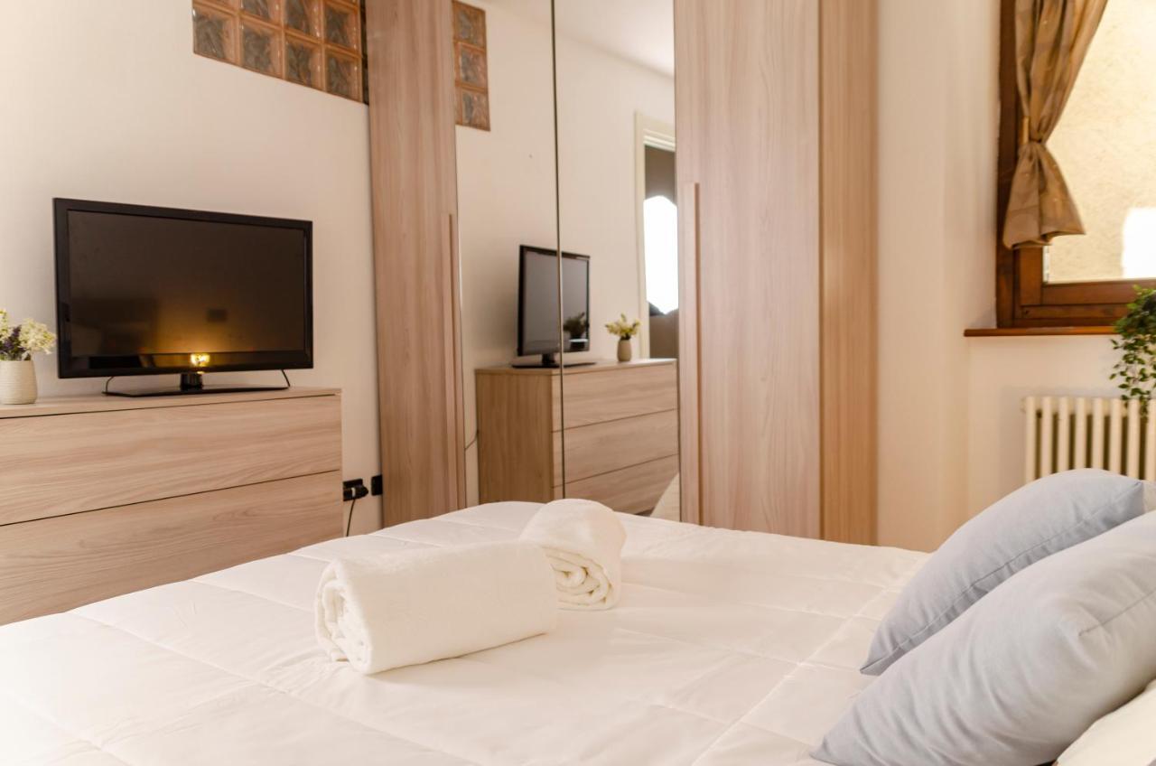 Centro Storico ☆☆☆☆☆ K2 Apartment Aosta Luaran gambar